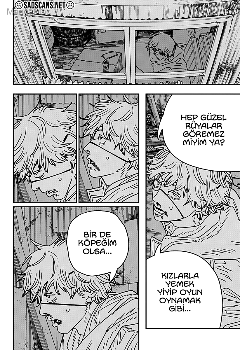 Chainsaw Man Bölüm 232 - Sayfa 3