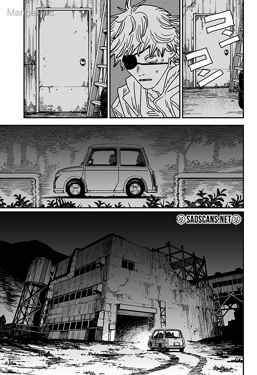 Chainsaw Man Bölüm 232 - Sayfa 4