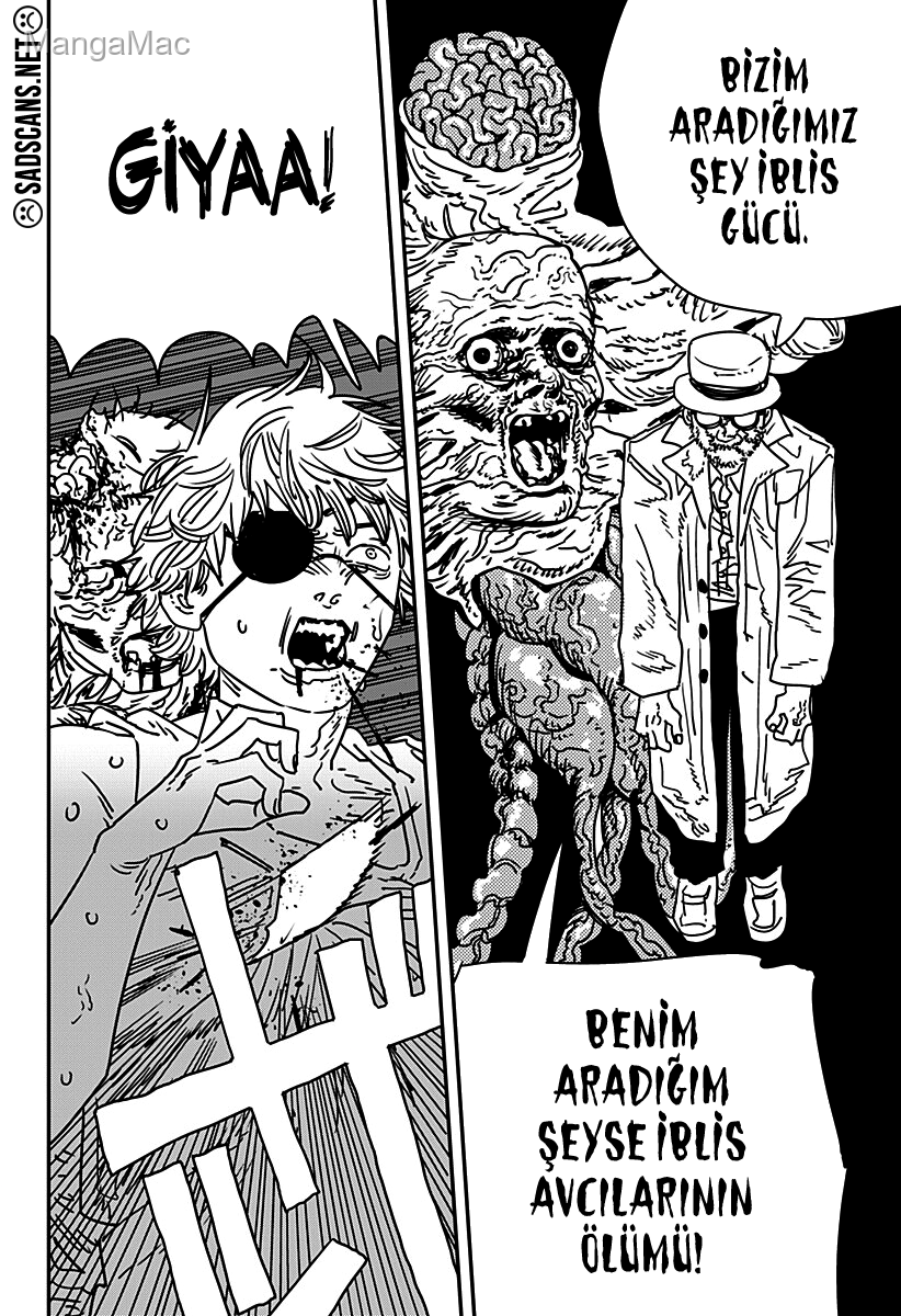 Chainsaw Man Bölüm 232 - Sayfa 5