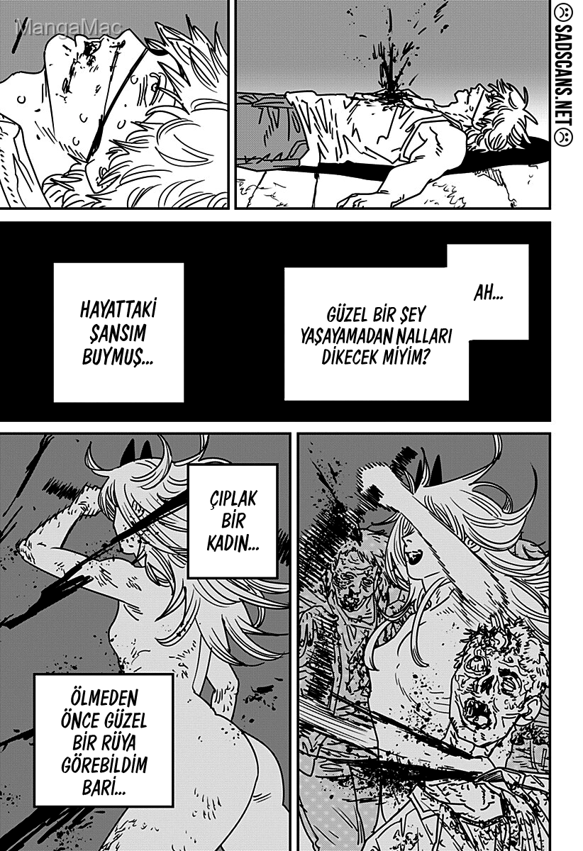 Chainsaw Man Bölüm 232 - Sayfa 6