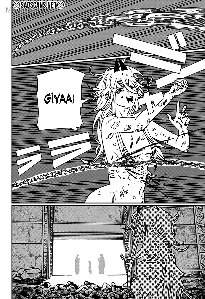 Chainsaw Man Bölüm 232 - Sayfa 10