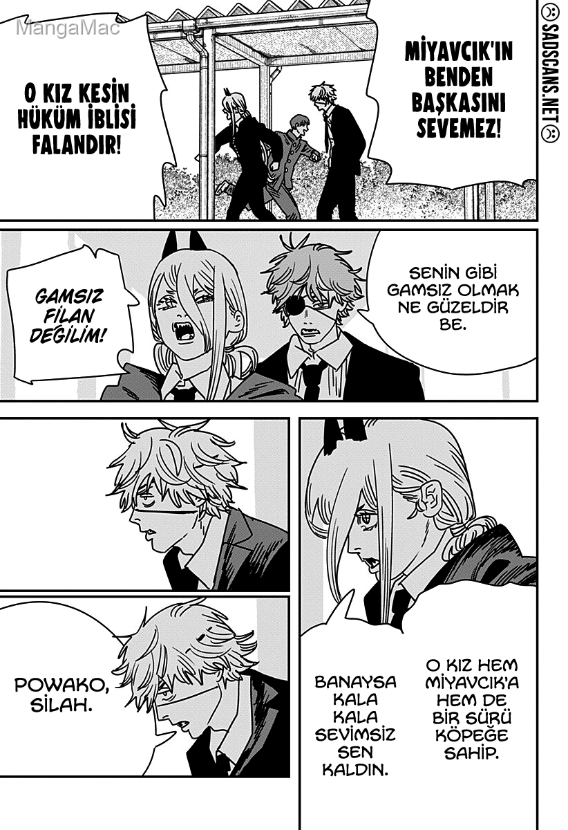 Chainsaw Man Bölüm 232 - Sayfa 15