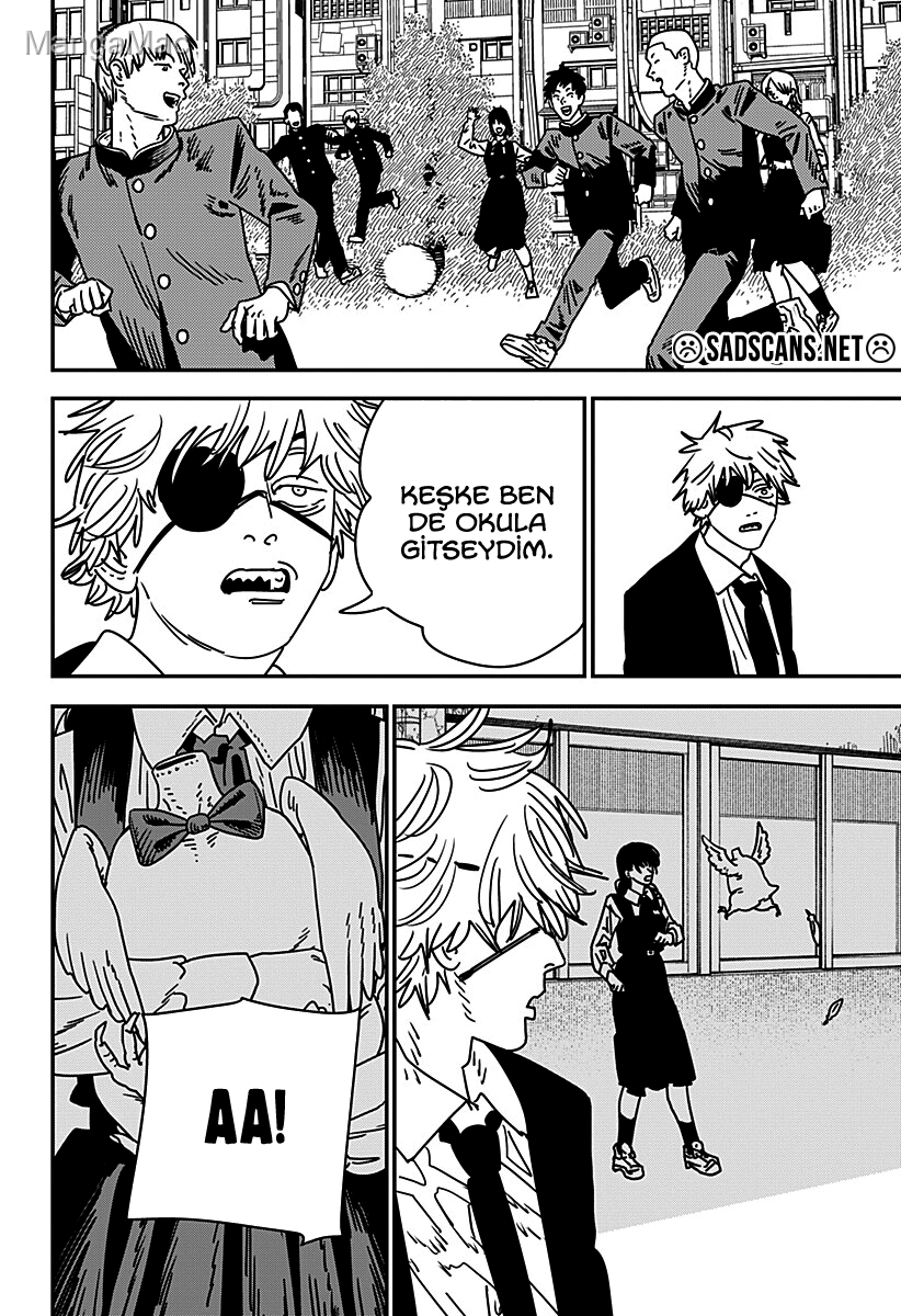 Chainsaw Man Bölüm 232 - Sayfa 18
