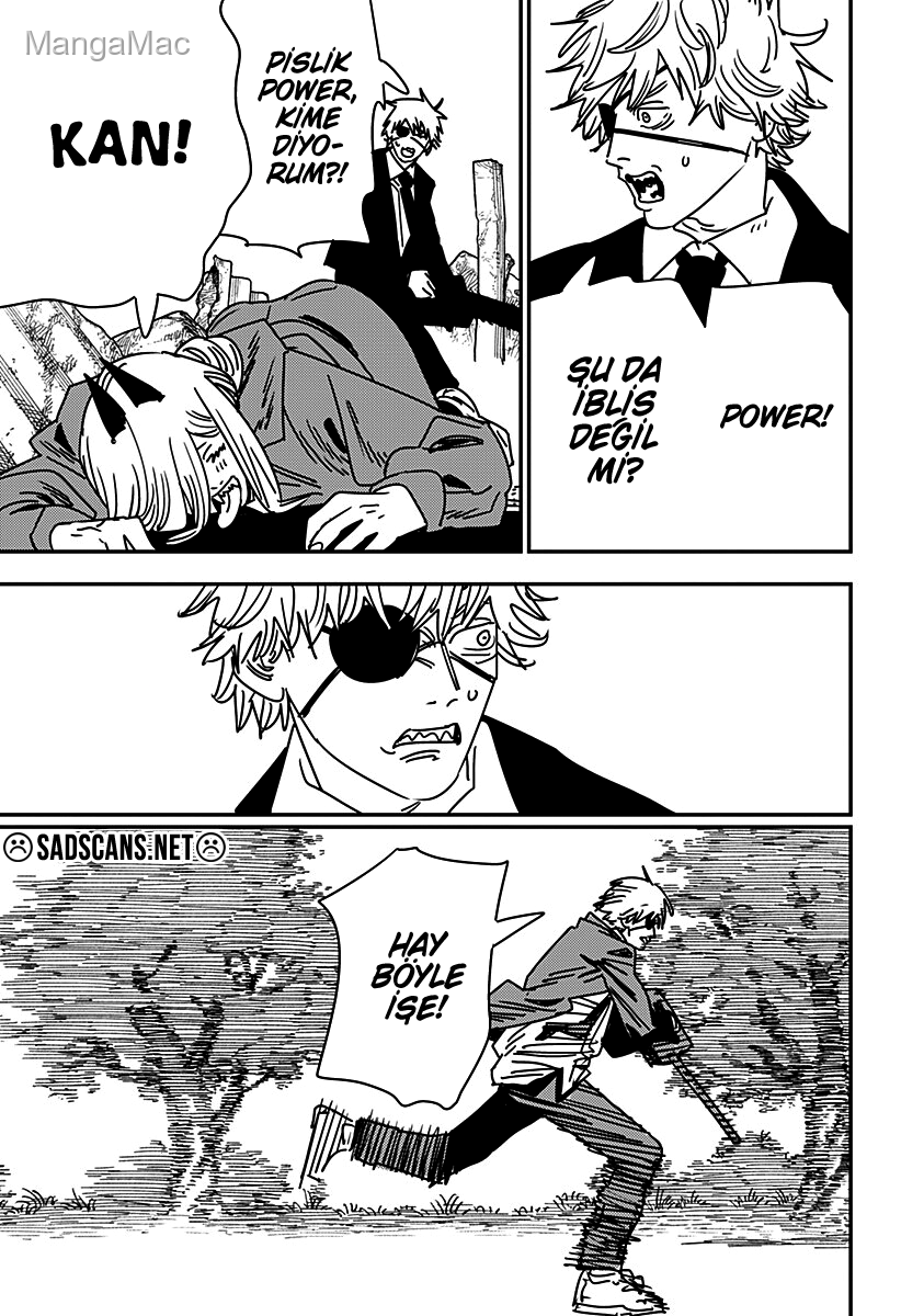 Chainsaw Man Bölüm 232 - Sayfa 19