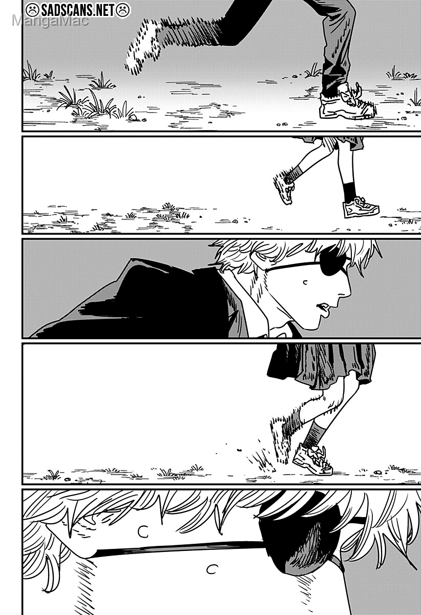 Chainsaw Man Bölüm 232 - Sayfa 20