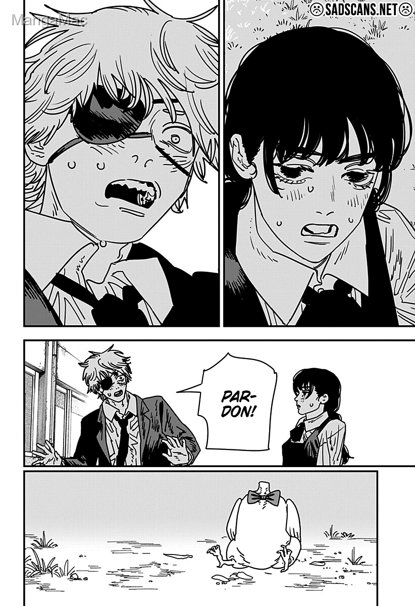 Chainsaw Man Bölüm 232 - Sayfa 23
