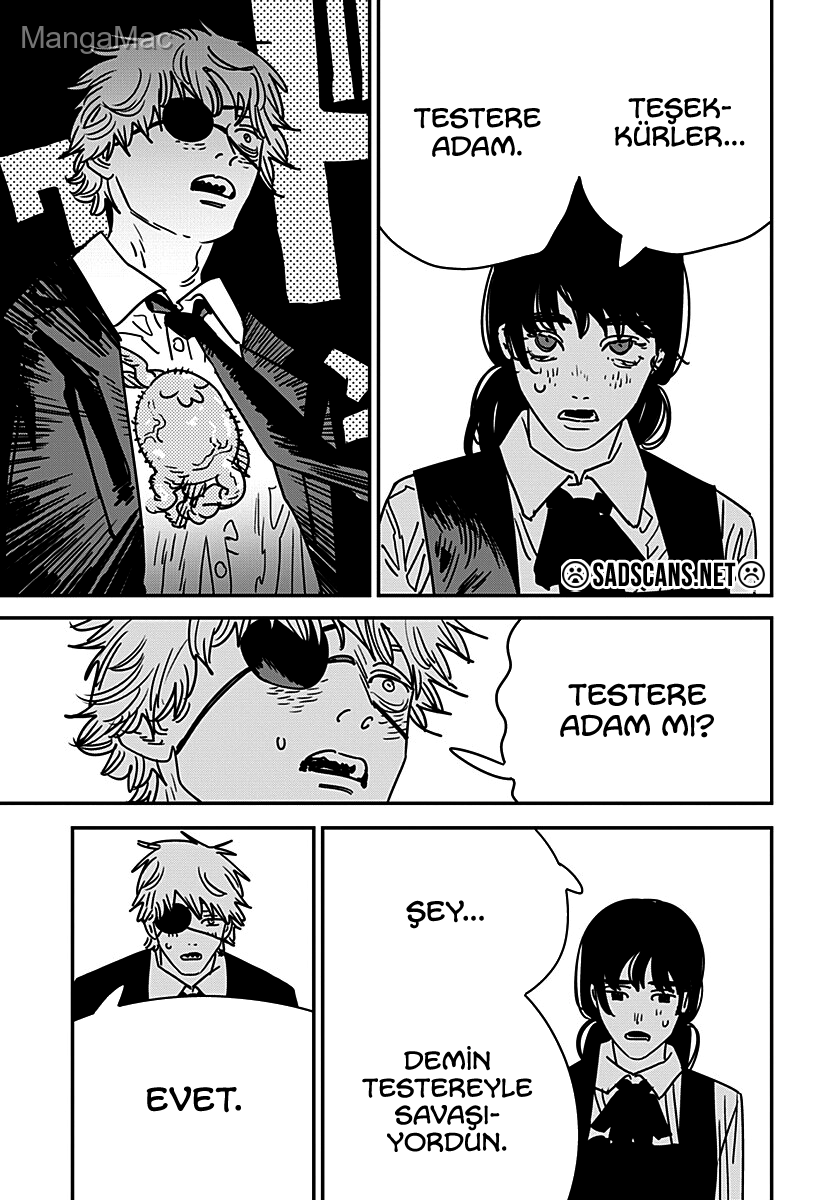Chainsaw Man Bölüm 232 - Sayfa 24