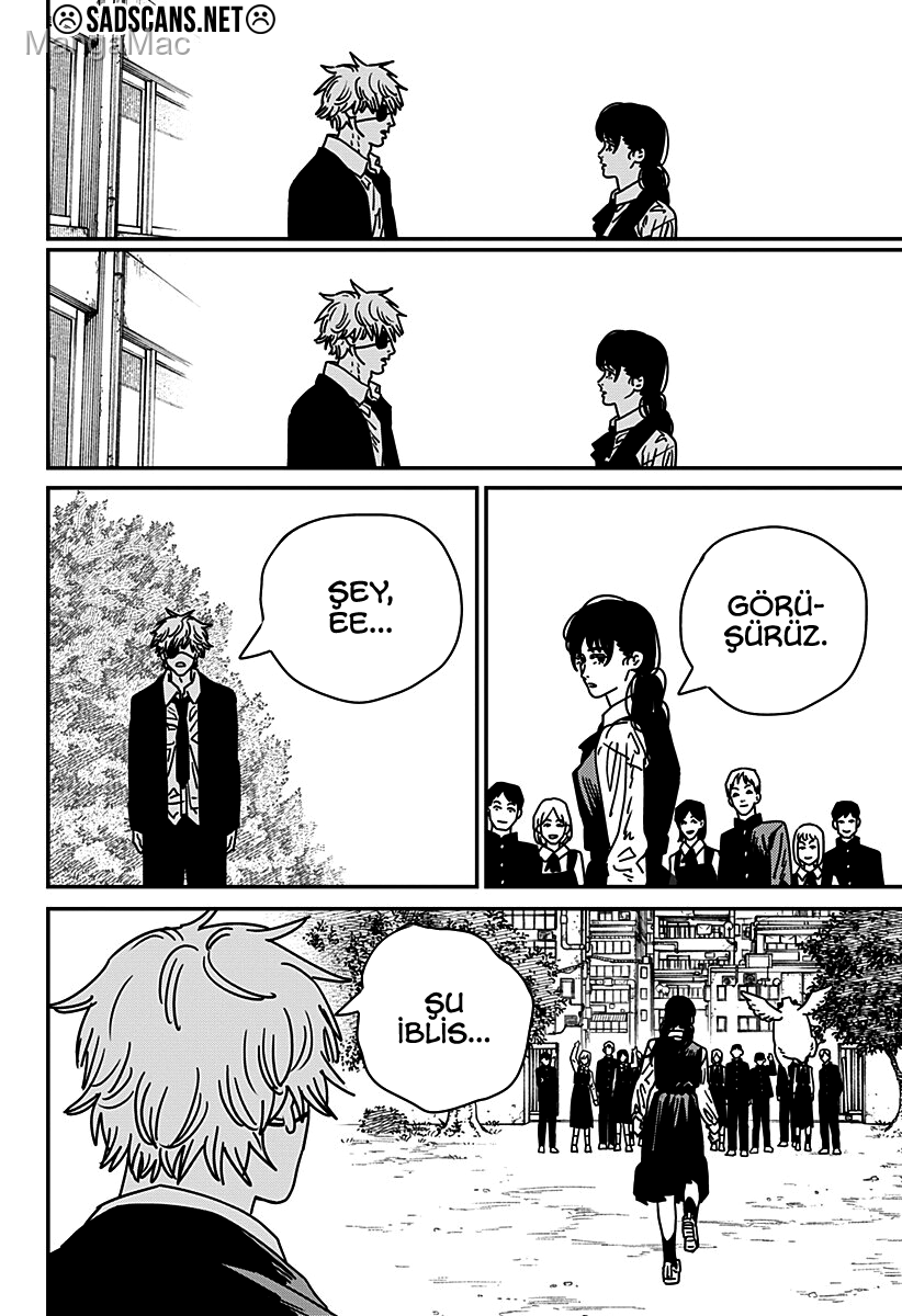 Chainsaw Man Bölüm 232 - Sayfa 25