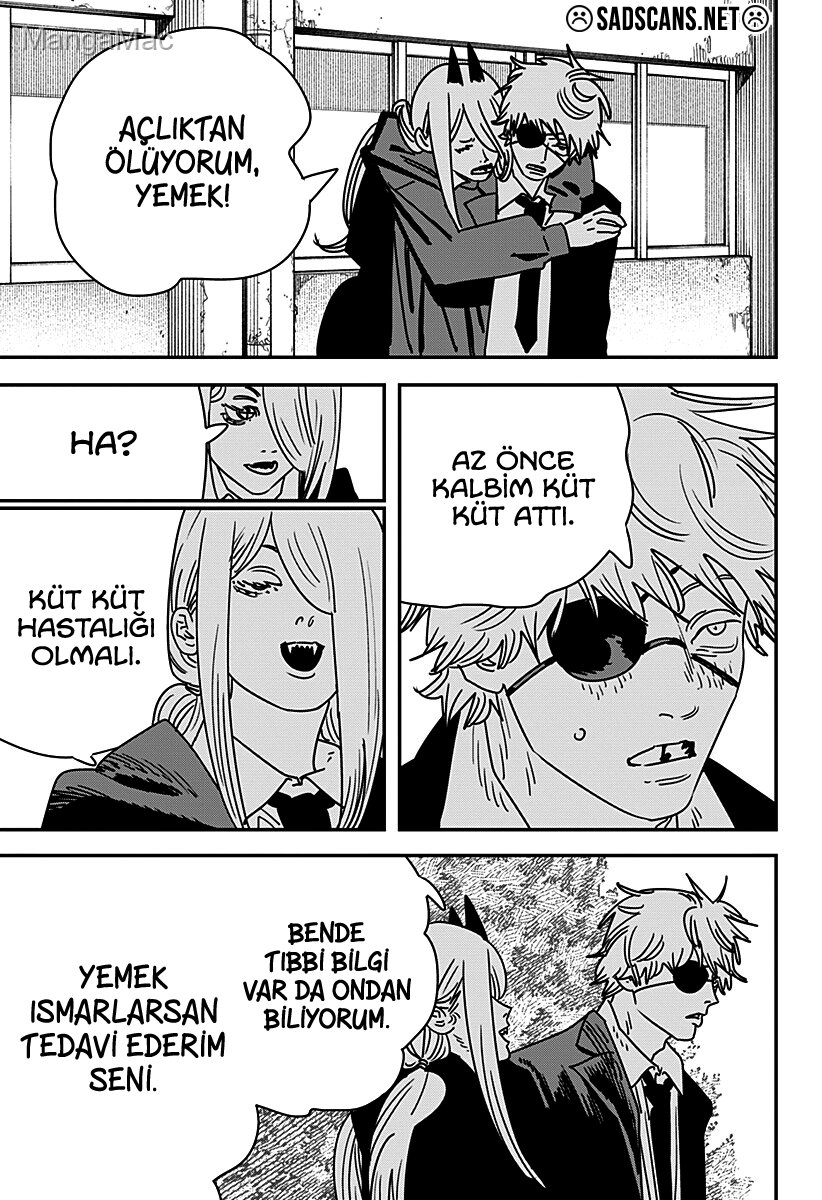 Chainsaw Man Bölüm 232 - Sayfa 26