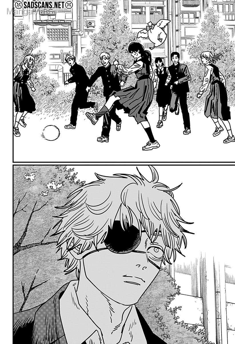 Chainsaw Man Bölüm 232 - Sayfa 27