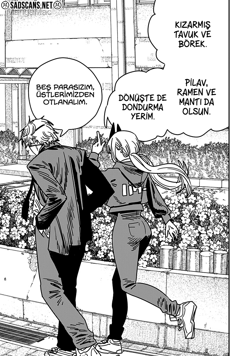 Chainsaw Man Bölüm 232 - Sayfa 28