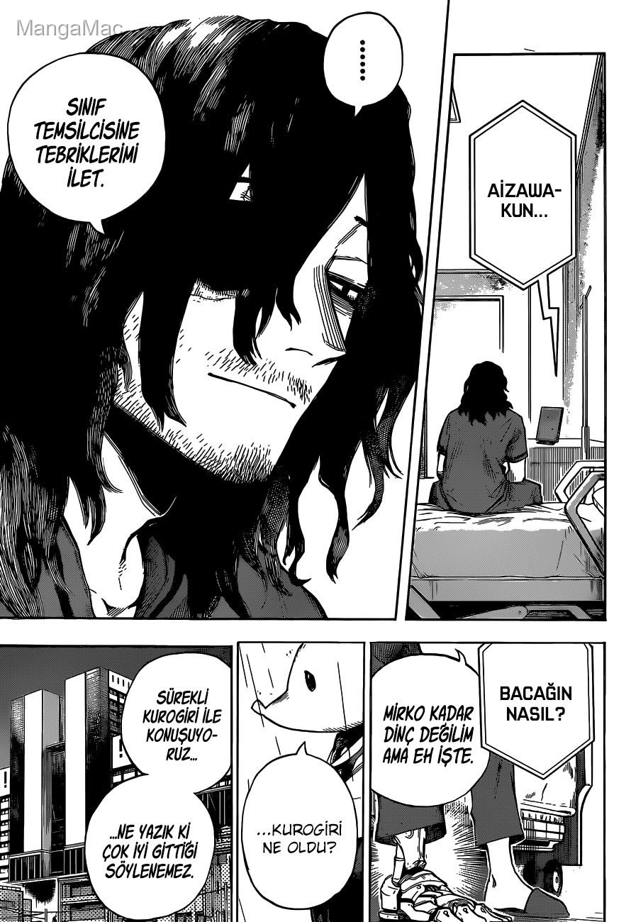 My Hero Academia Bölüm 325 - Sayfa 14