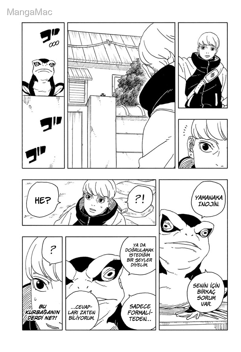Boruto : Two Blue Vortex Bölüm 26 - Sayfa 2