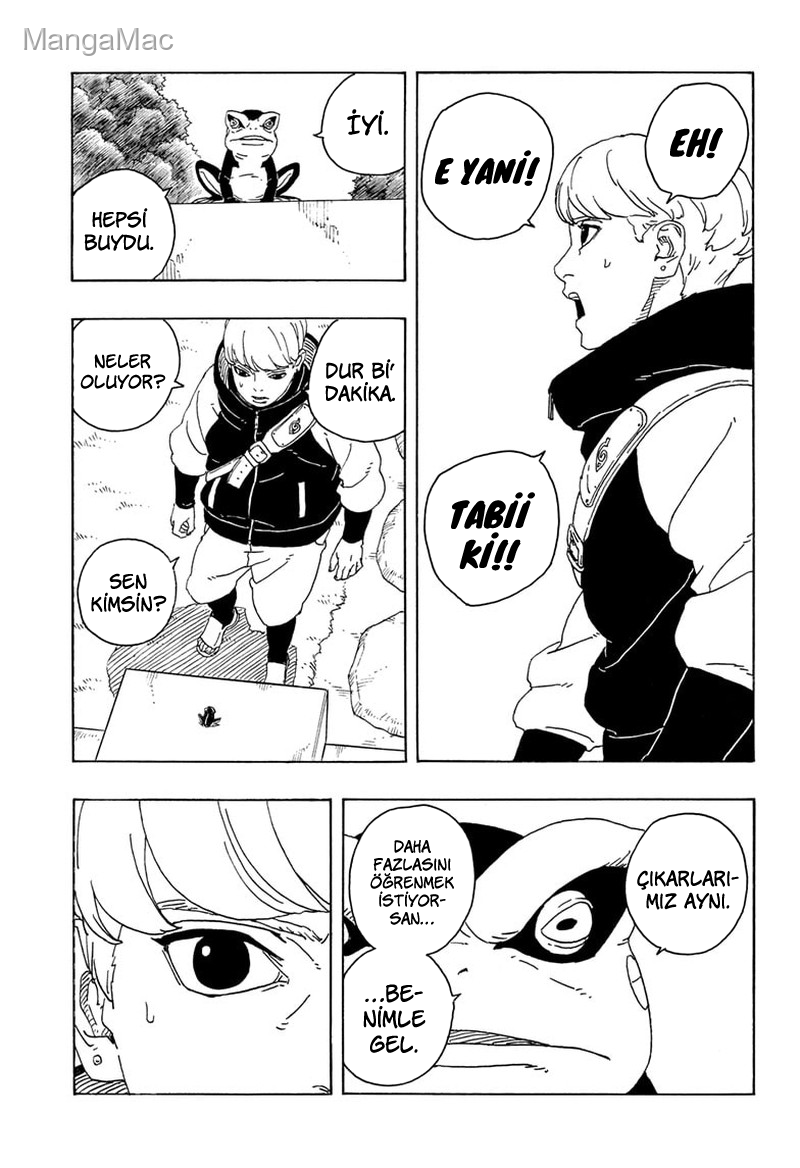 Boruto : Two Blue Vortex Bölüm 26 - Sayfa 4