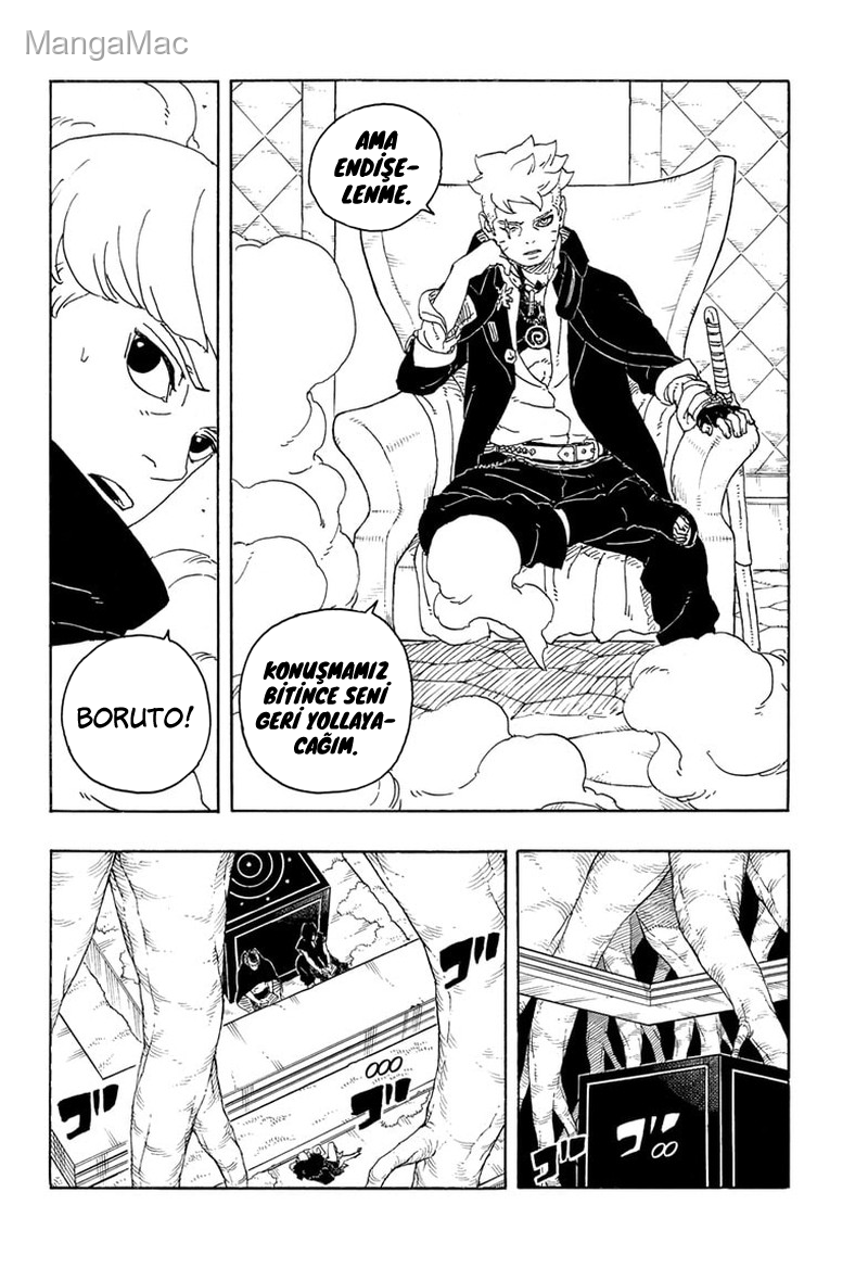 Boruto : Two Blue Vortex Bölüm 26 - Sayfa 7