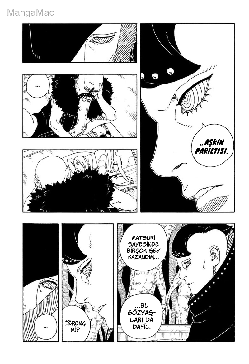 Boruto : Two Blue Vortex Bölüm 26 - Sayfa 10