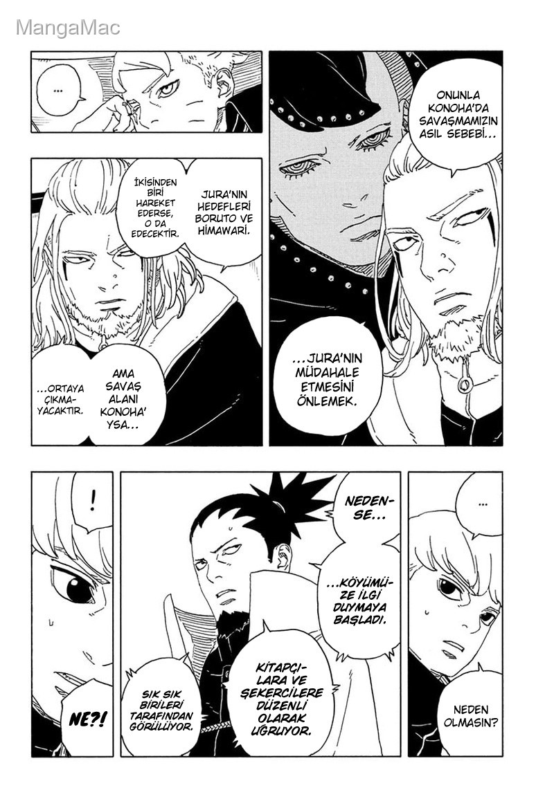 Boruto : Two Blue Vortex Bölüm 27 - Sayfa 16