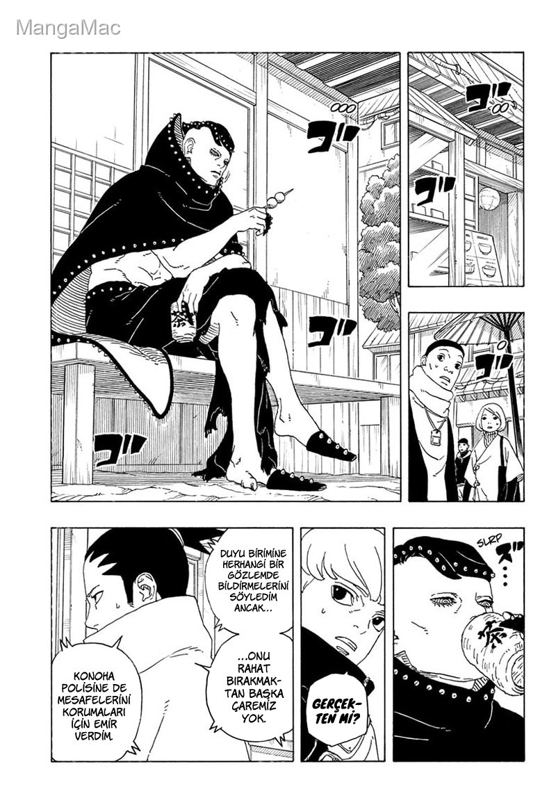 Boruto : Two Blue Vortex Bölüm 27 - Sayfa 17
