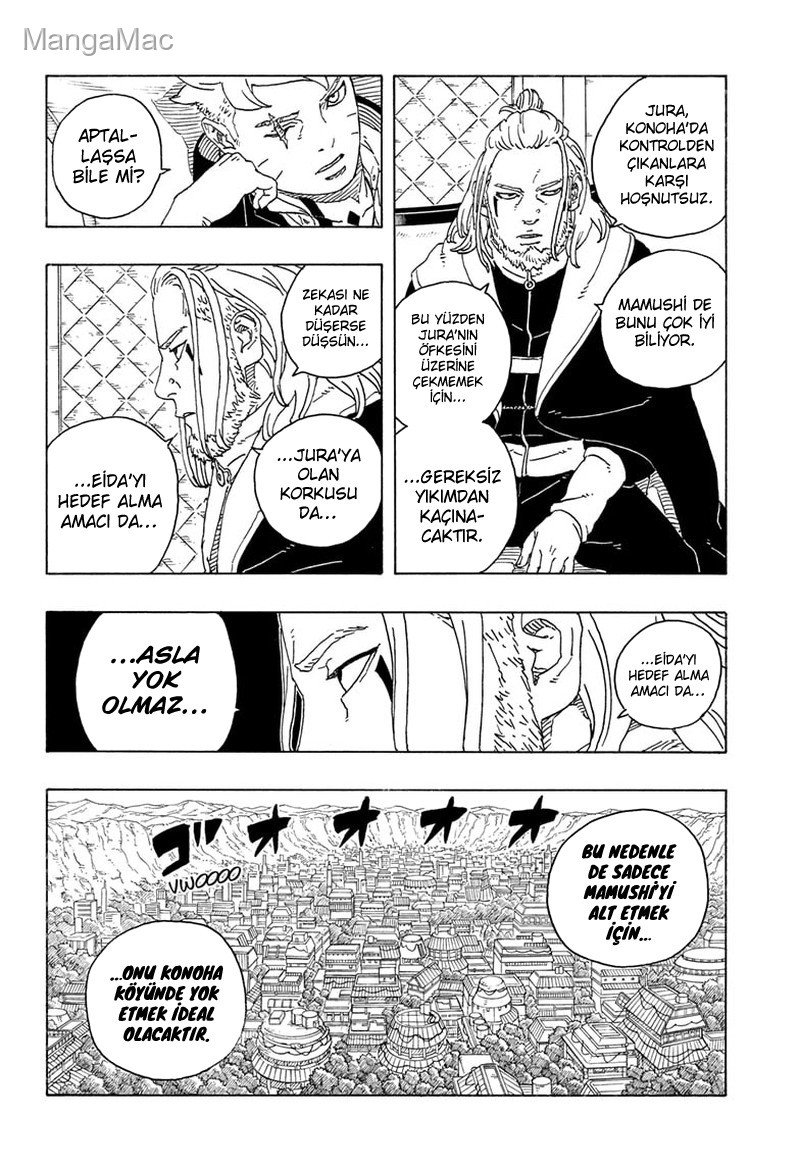 Boruto : Two Blue Vortex Bölüm 27 - Sayfa 18