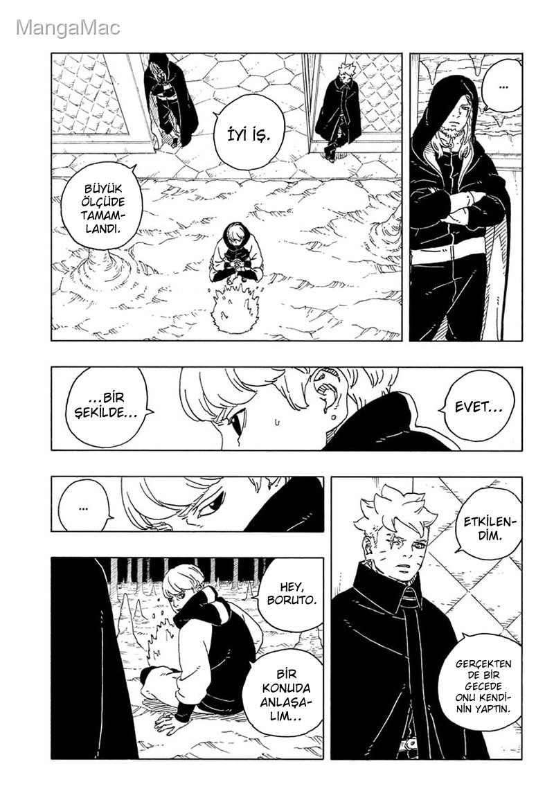 Boruto : Two Blue Vortex Bölüm 28 - Sayfa 2