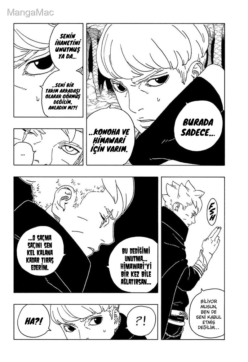 Boruto : Two Blue Vortex Bölüm 28 - Sayfa 3