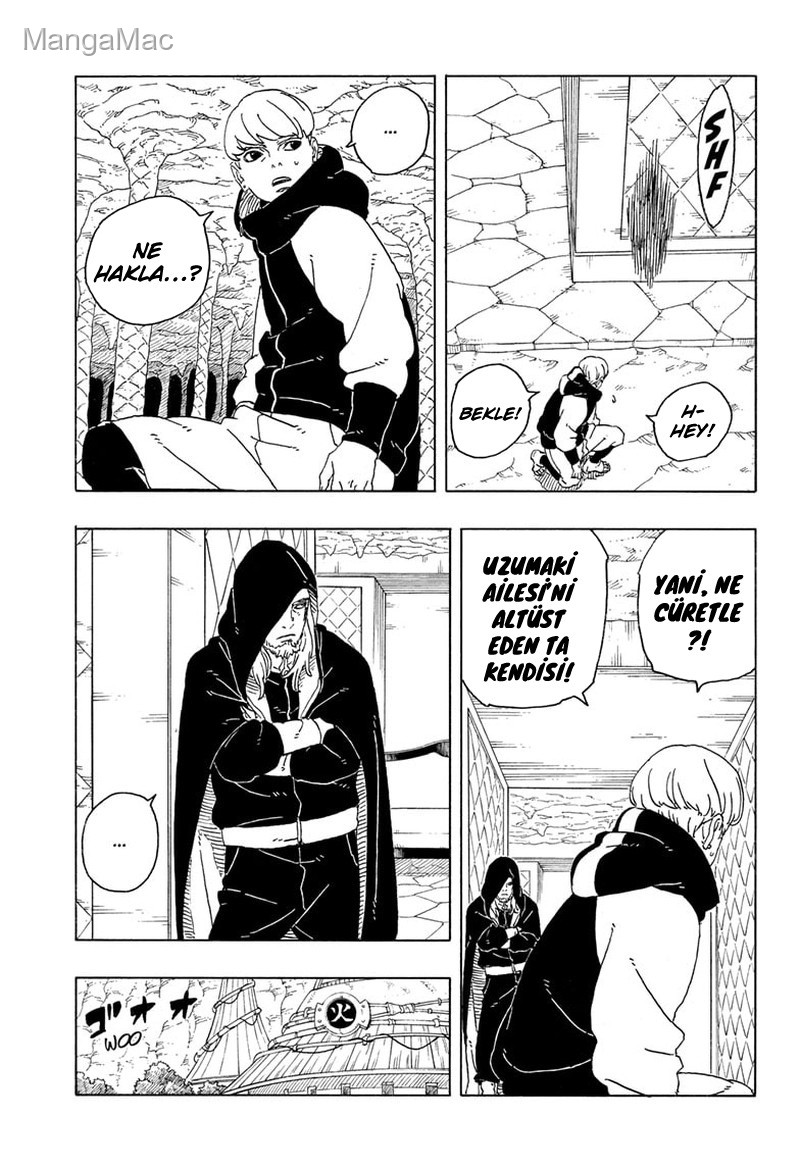 Boruto : Two Blue Vortex Bölüm 28 - Sayfa 4