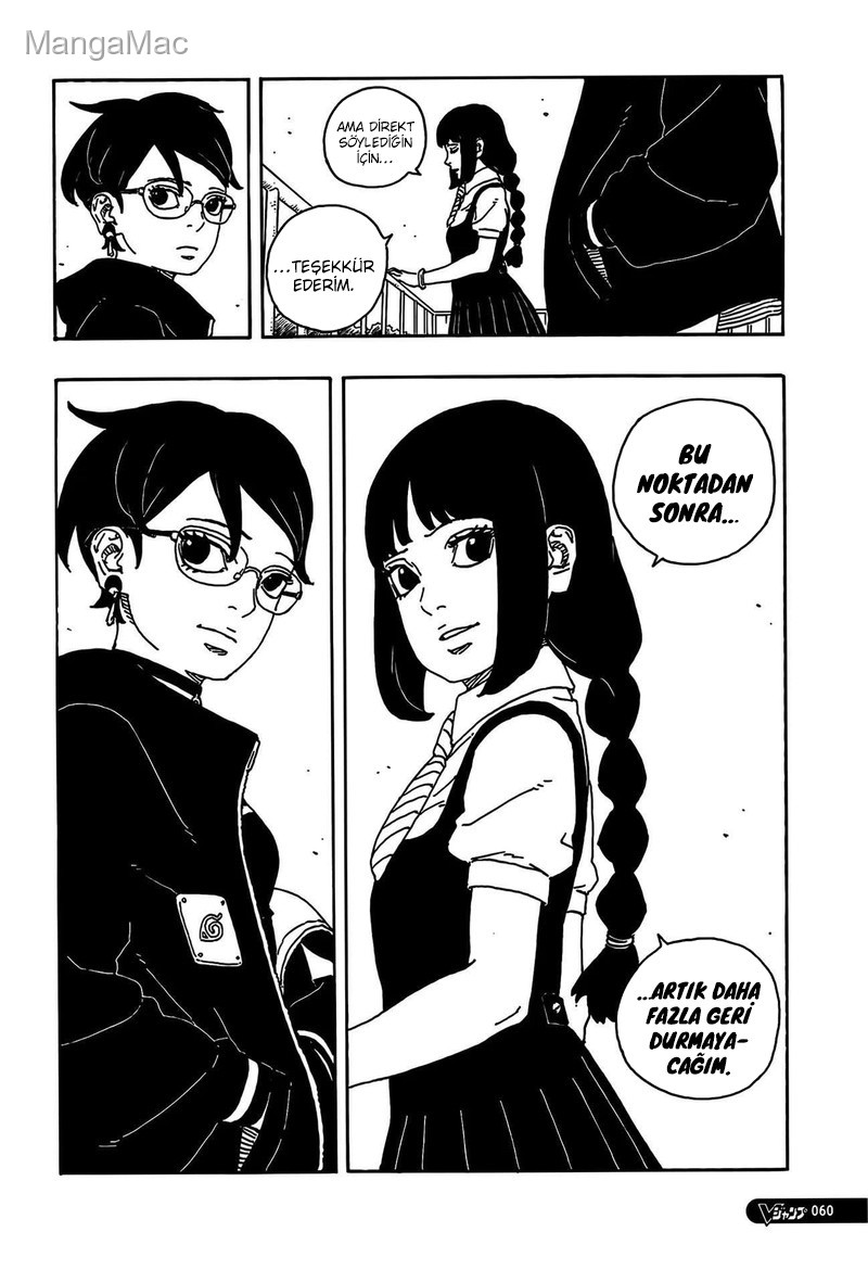 Boruto : Two Blue Vortex Bölüm 25 - Sayfa 24
