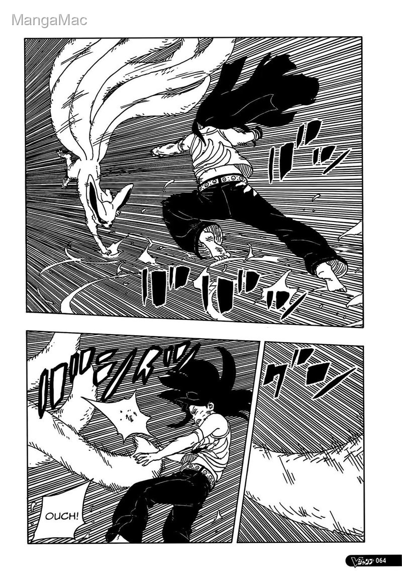 Boruto : Two Blue Vortex Bölüm 25 - Sayfa 28