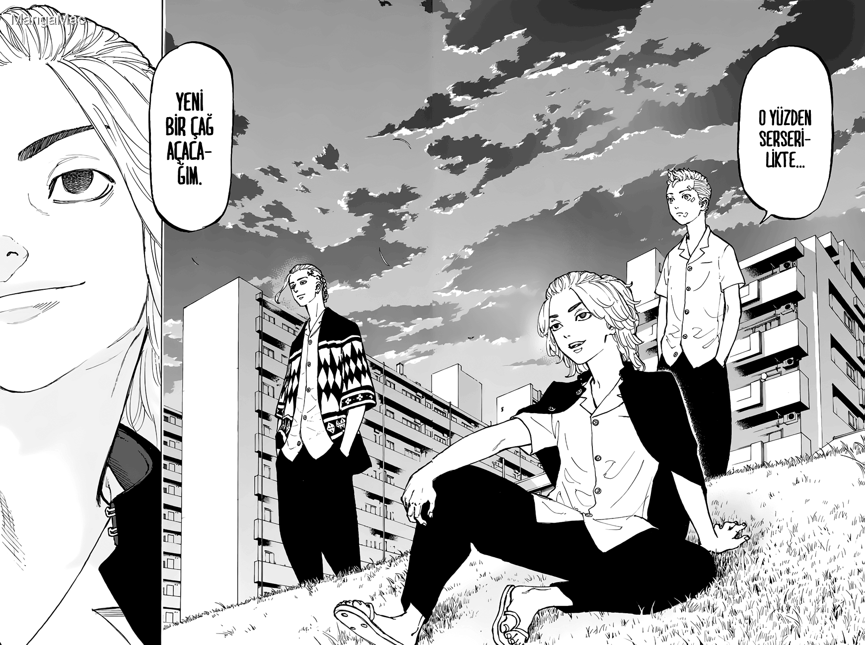 Tokyo Revengers Bölüm 5 - Sayfa 19