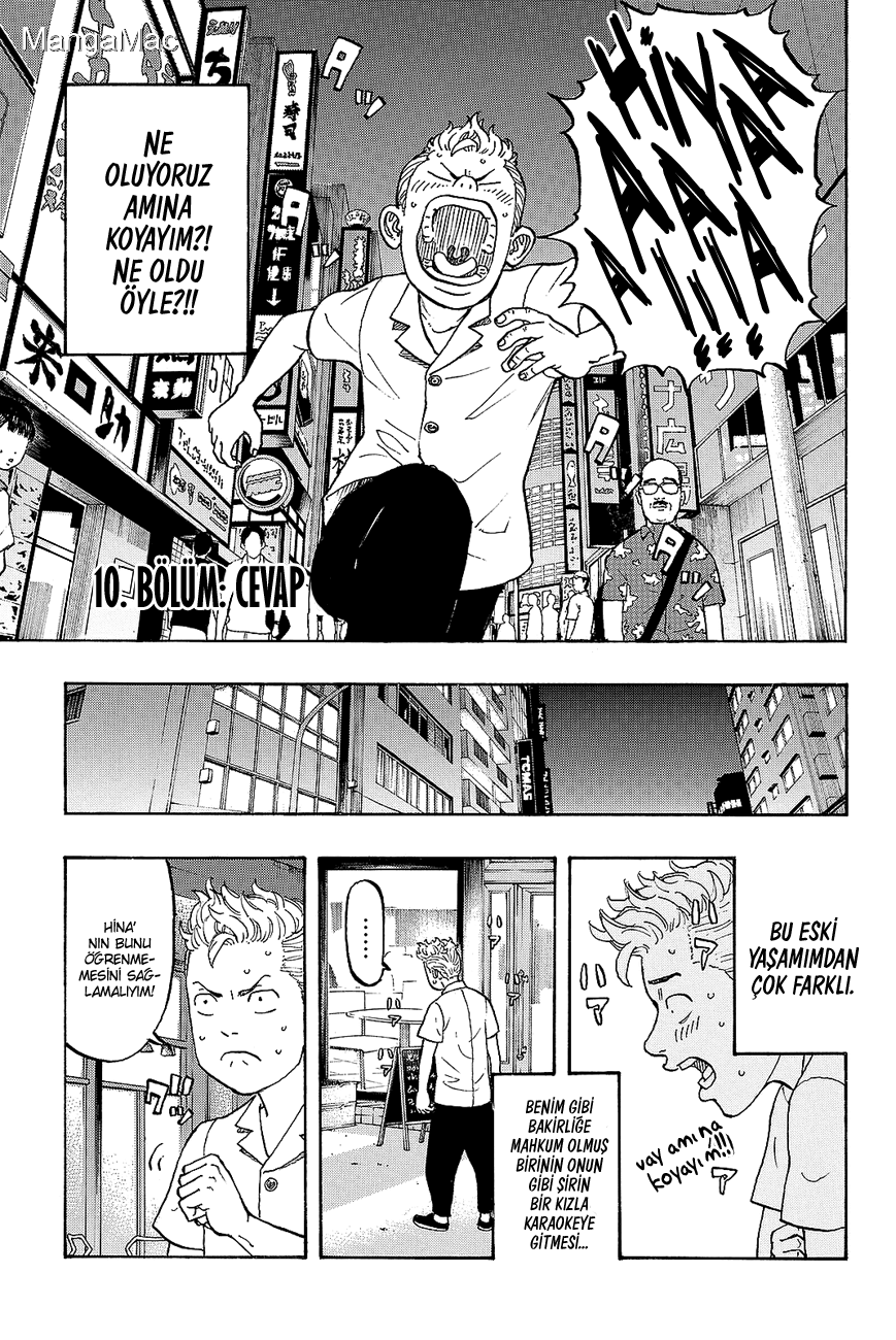 Tokyo Revengers Bölüm 10 - Sayfa 3