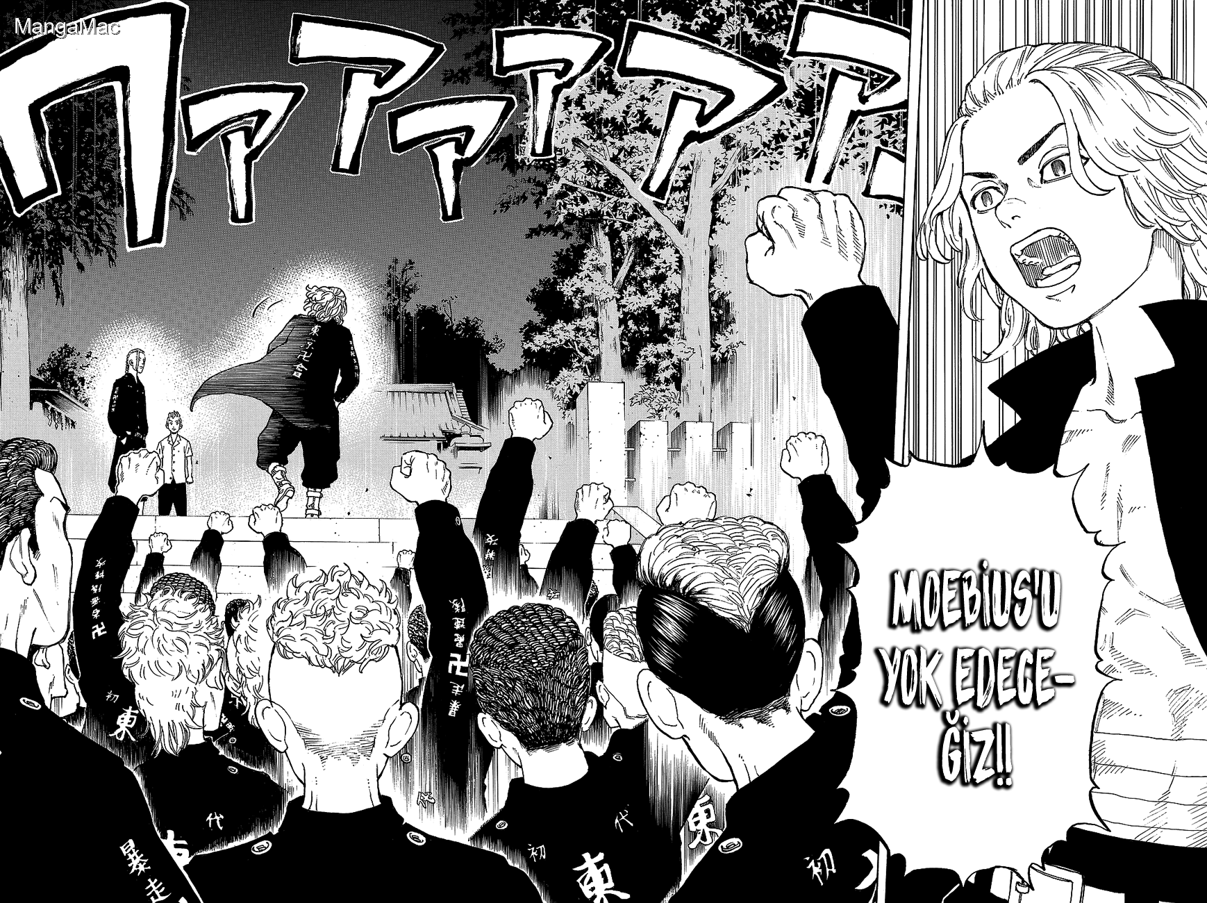 Tokyo Revengers Bölüm 11 - Sayfa 17