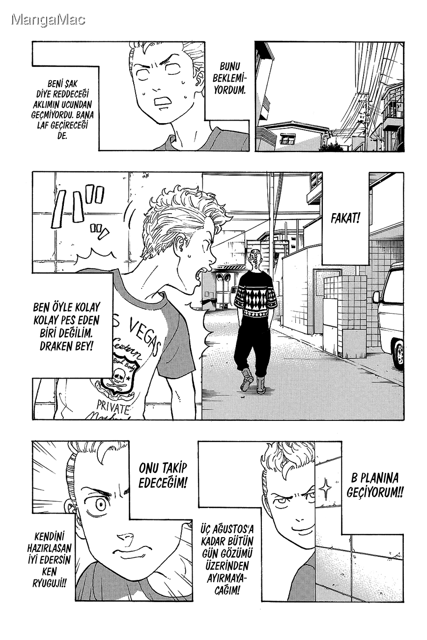Tokyo Revengers Bölüm 12 - Sayfa 5