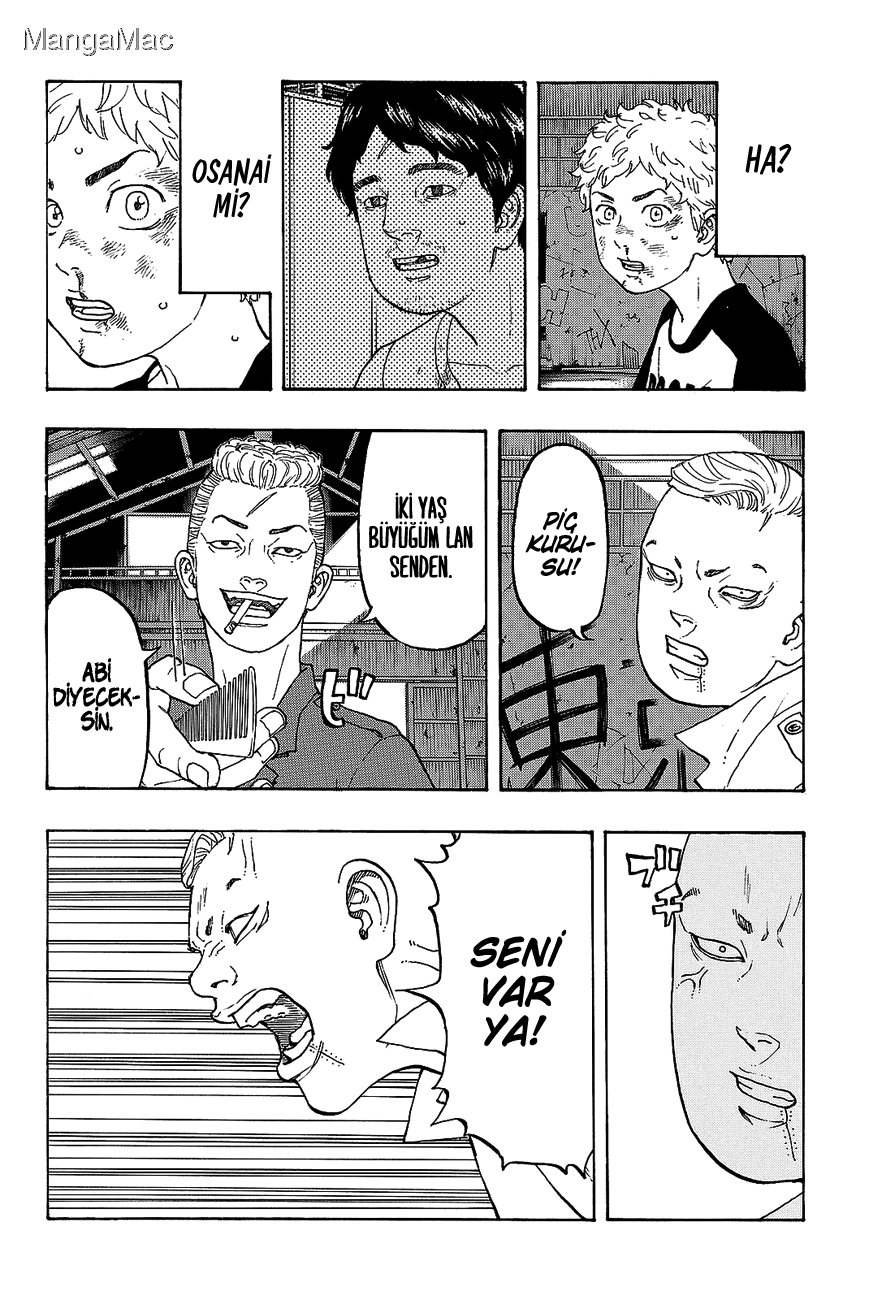 Tokyo Revengers Bölüm 14 - Sayfa 13