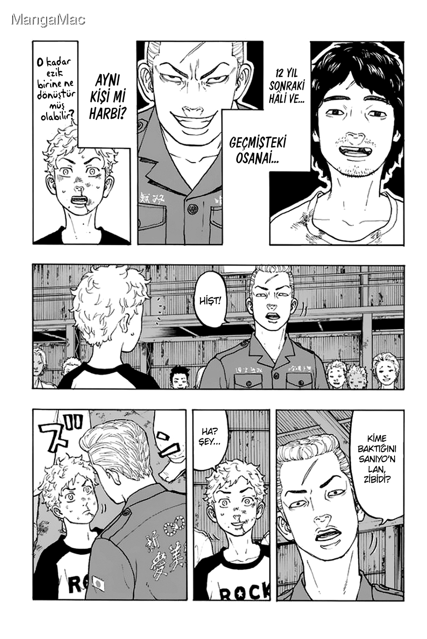 Tokyo Revengers Bölüm 15 - Sayfa 5