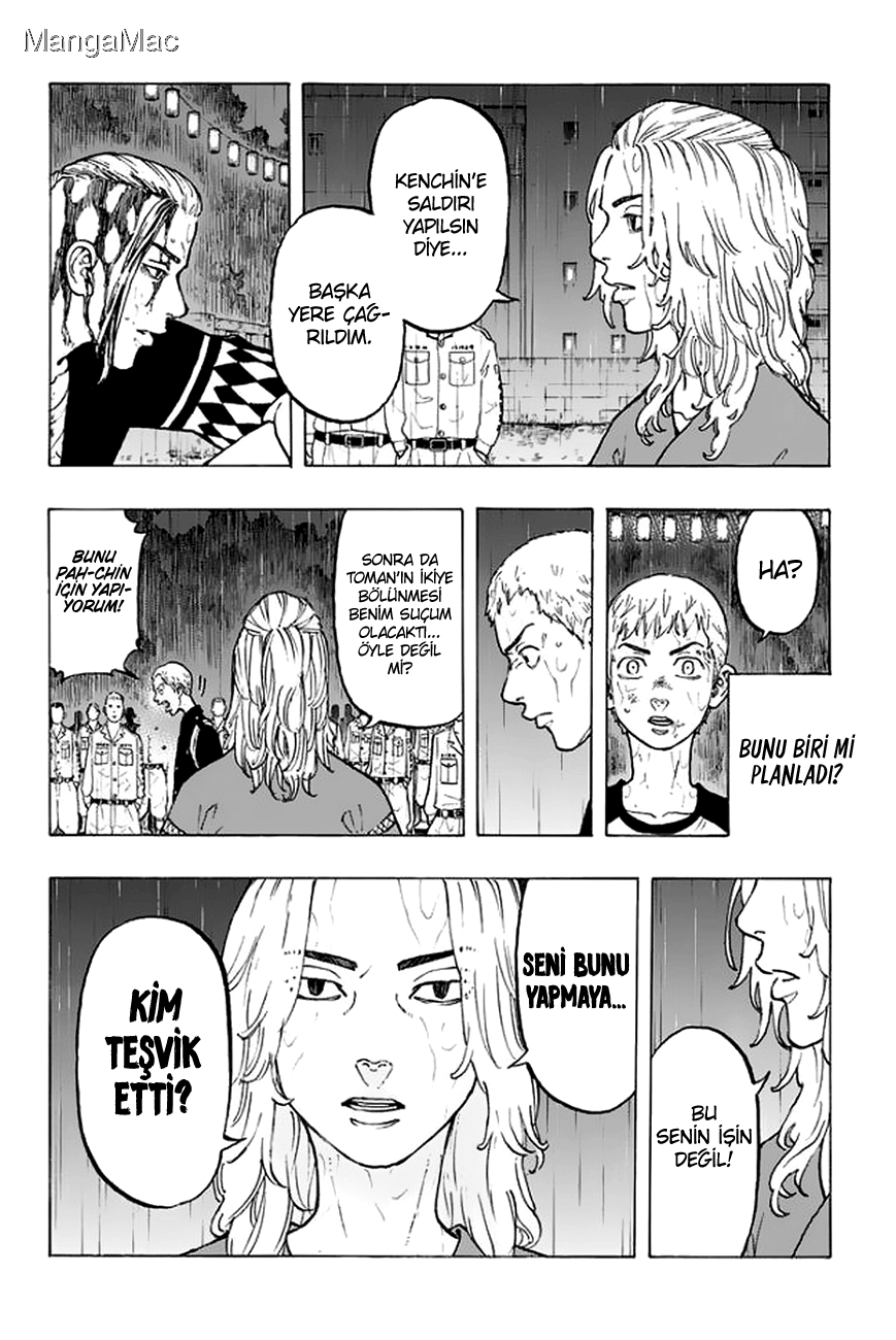 Tokyo Revengers Bölüm 22 - Sayfa 2