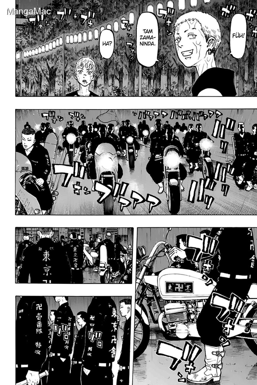 Tokyo Revengers Bölüm 22 - Sayfa 12