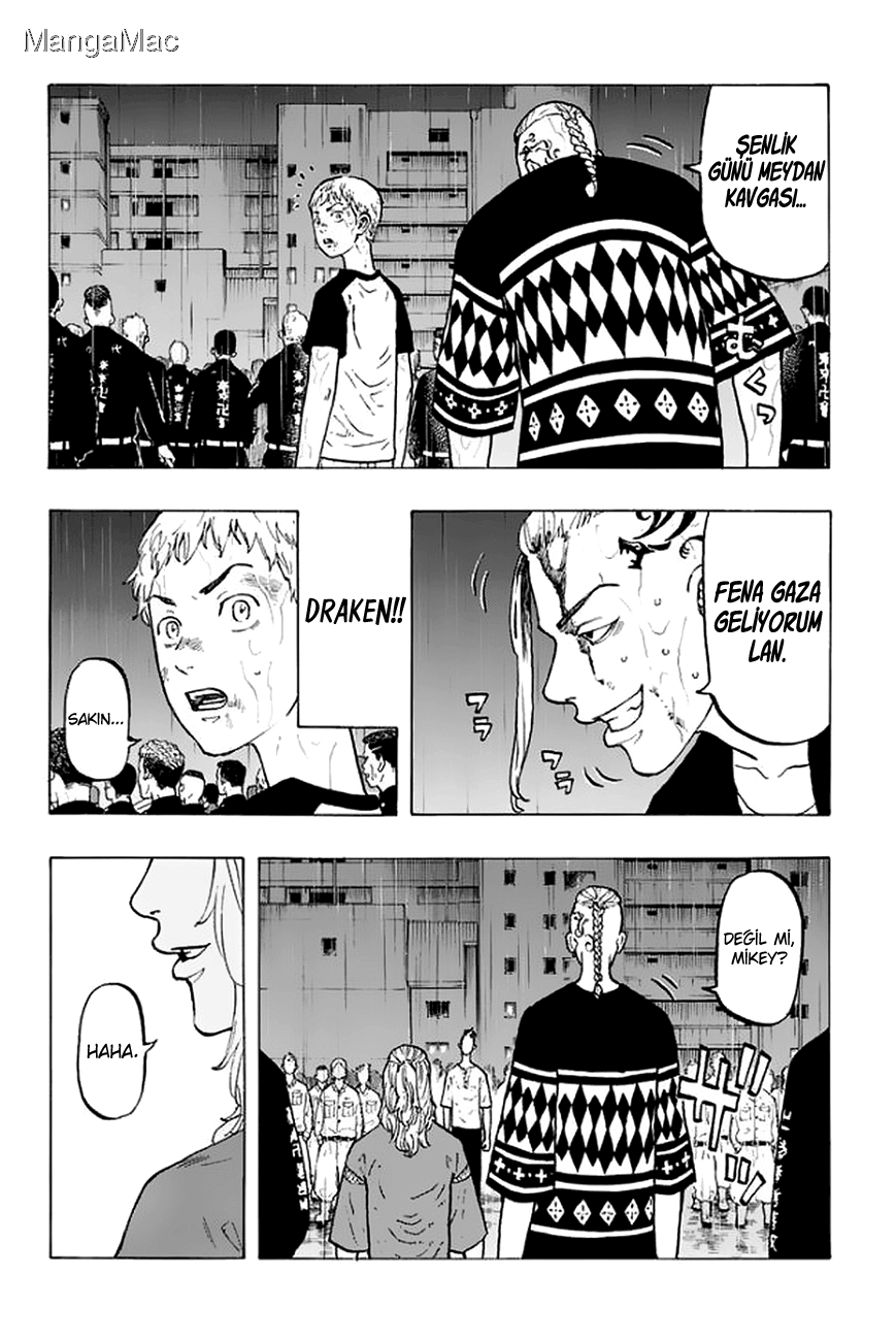 Tokyo Revengers Bölüm 22 - Sayfa 16