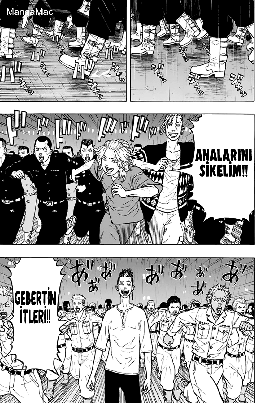 Tokyo Revengers Bölüm 22 - Sayfa 17