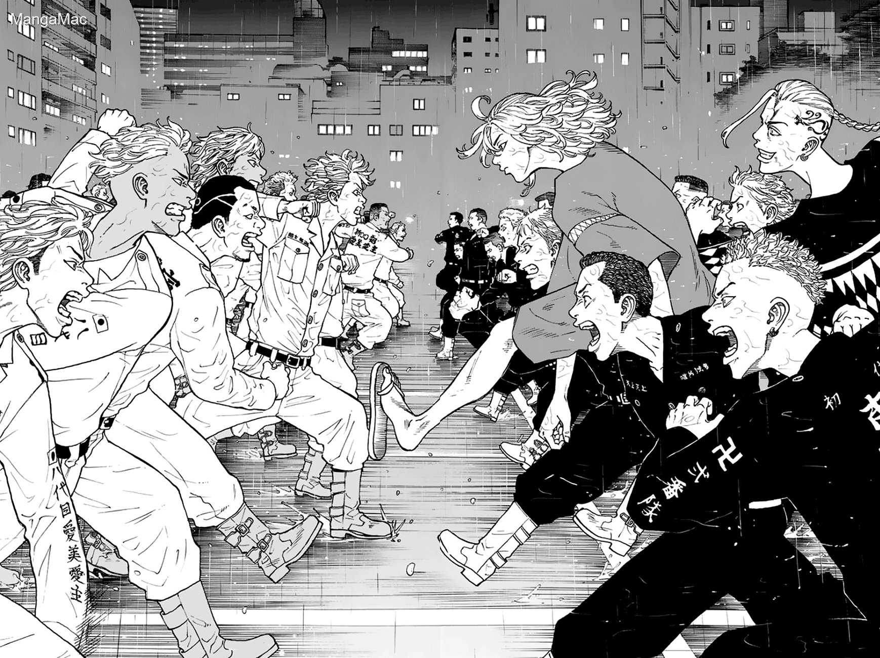 Tokyo Revengers Bölüm 22 - Sayfa 18