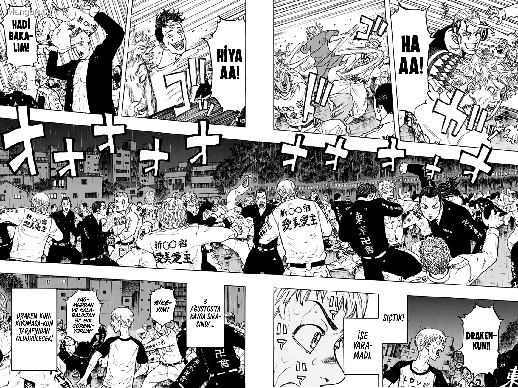 Tokyo Revengers Bölüm 23 - Sayfa 2