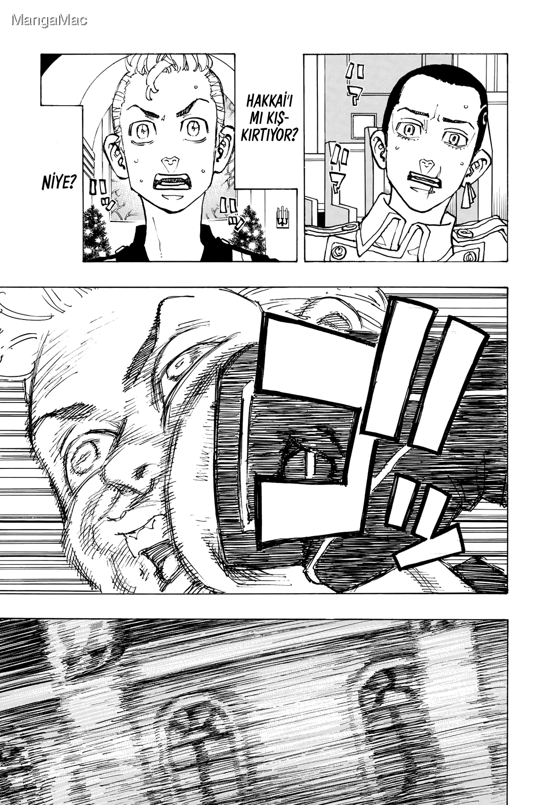 Tokyo Revengers Bölüm 94 - Sayfa 11