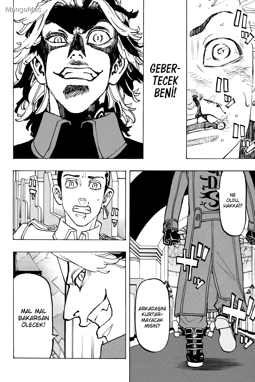 Tokyo Revengers Bölüm 94 - Sayfa 14