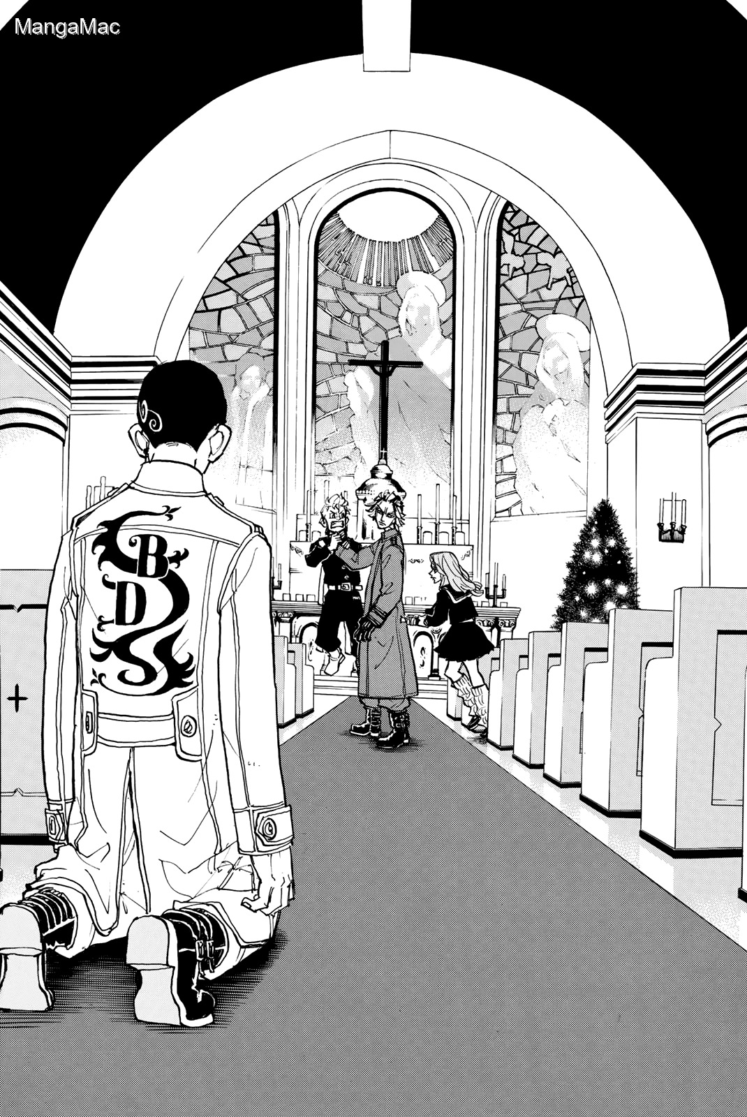 Tokyo Revengers Bölüm 94 - Sayfa 20
