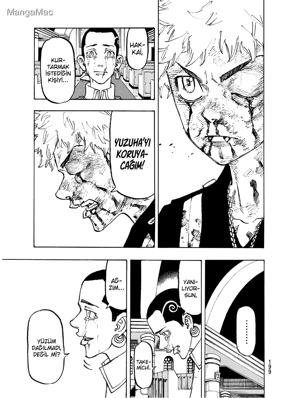 Tokyo Revengers Bölüm 101 - Sayfa 3