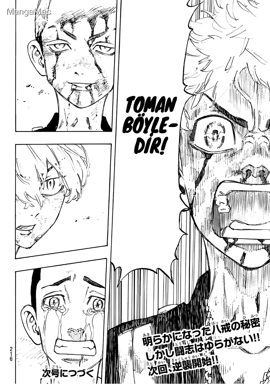 Tokyo Revengers Bölüm 101 - Sayfa 19