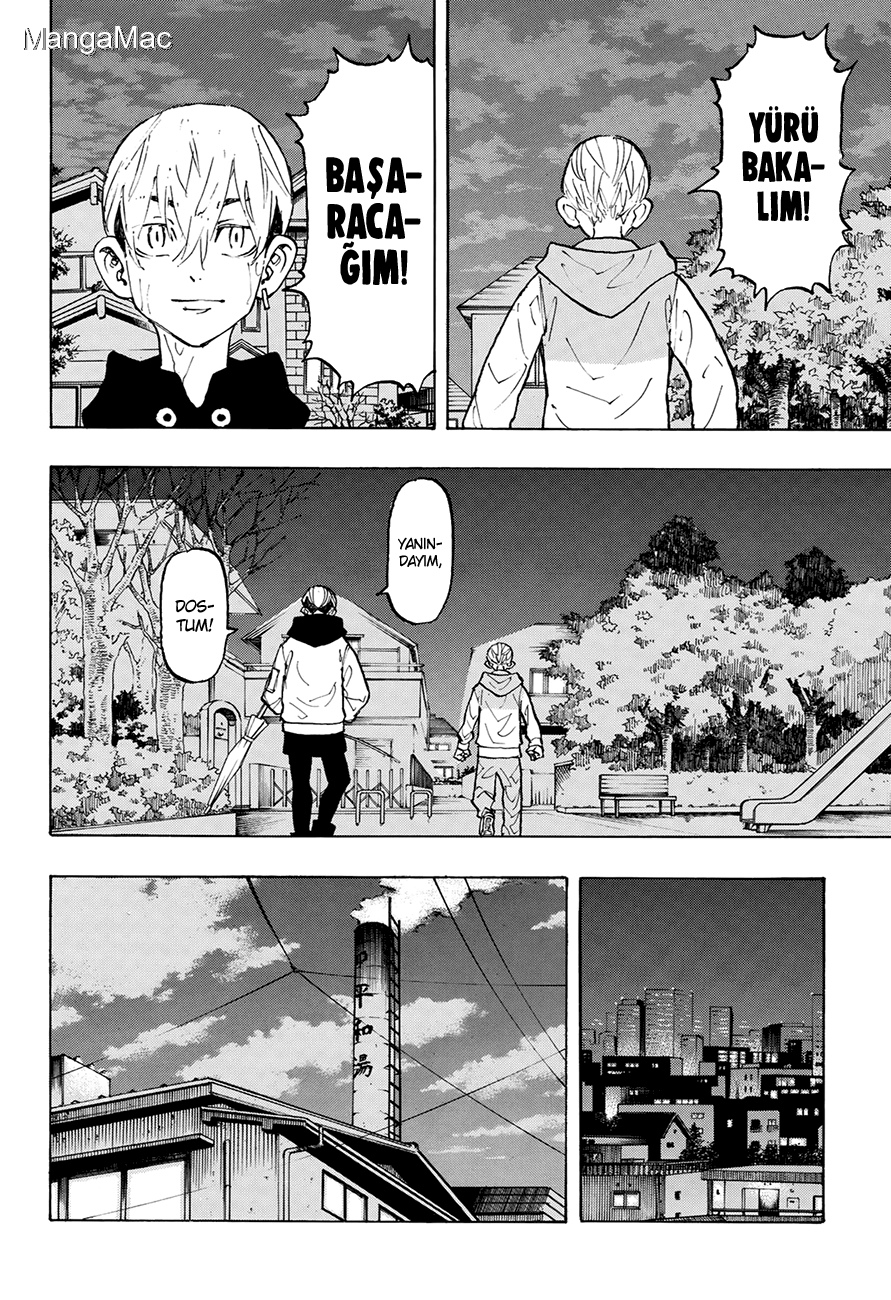 Tokyo Revengers Bölüm 121 - Sayfa 7