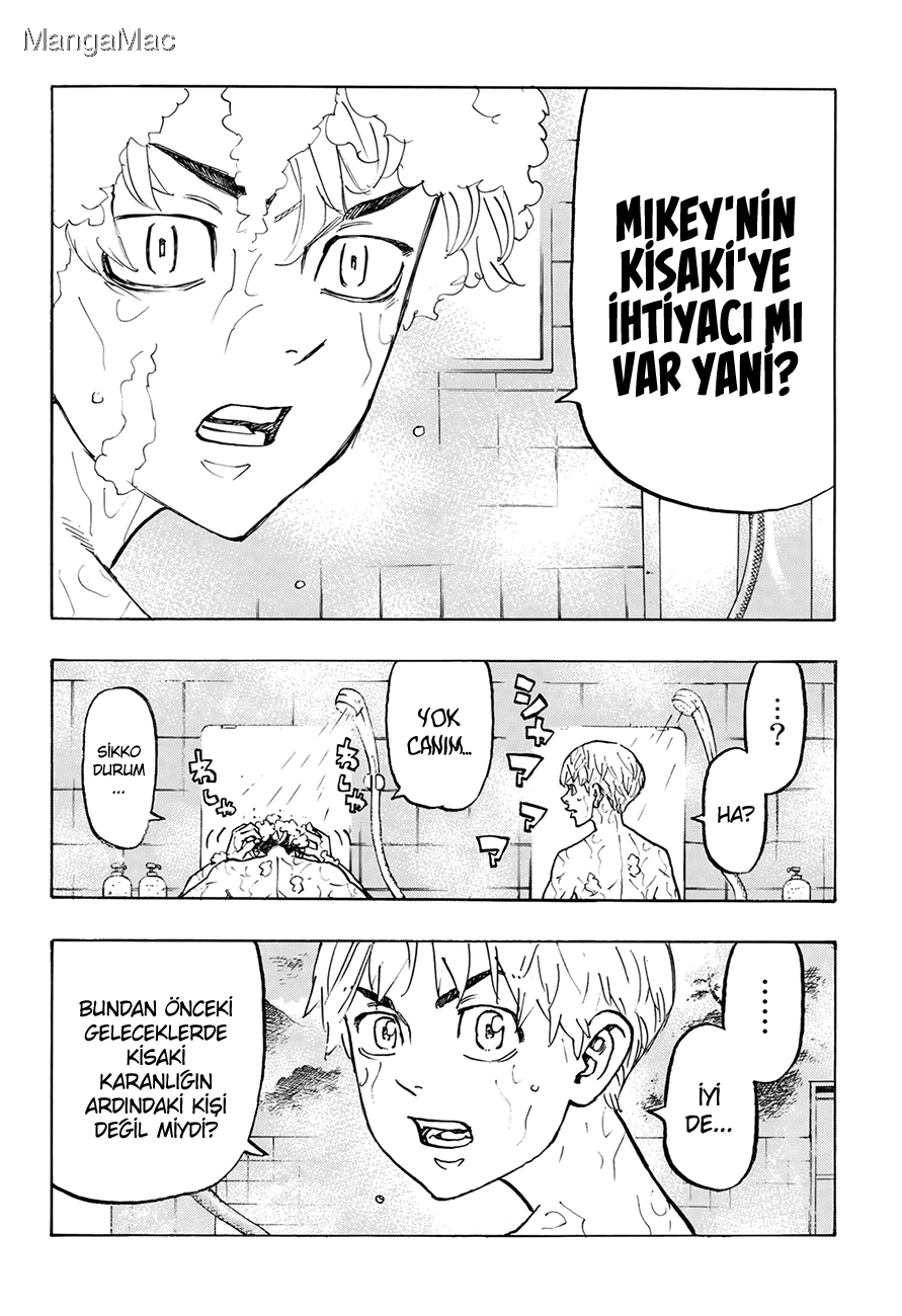 Tokyo Revengers Bölüm 121 - Sayfa 13