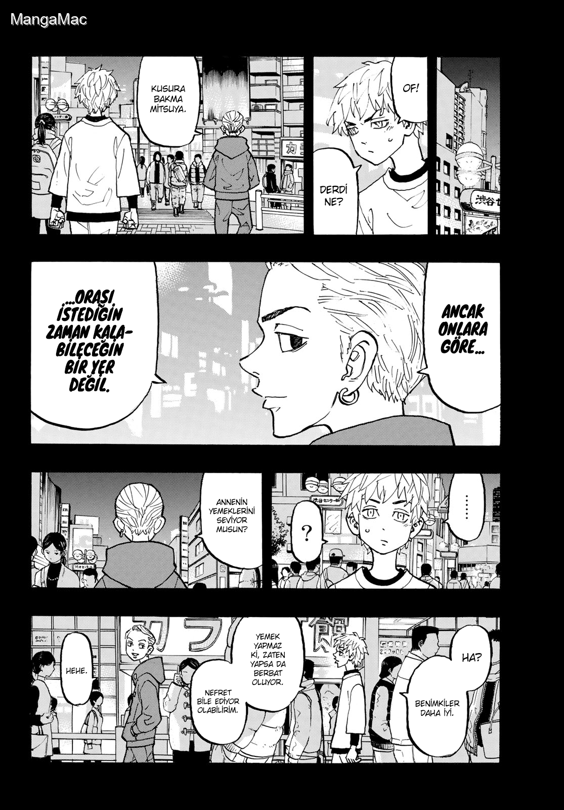 Tokyo Revengers Bölüm 122 - Sayfa 12