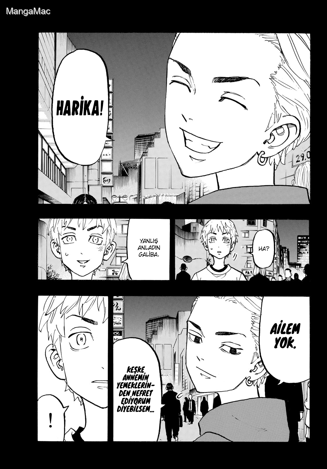 Tokyo Revengers Bölüm 122 - Sayfa 13