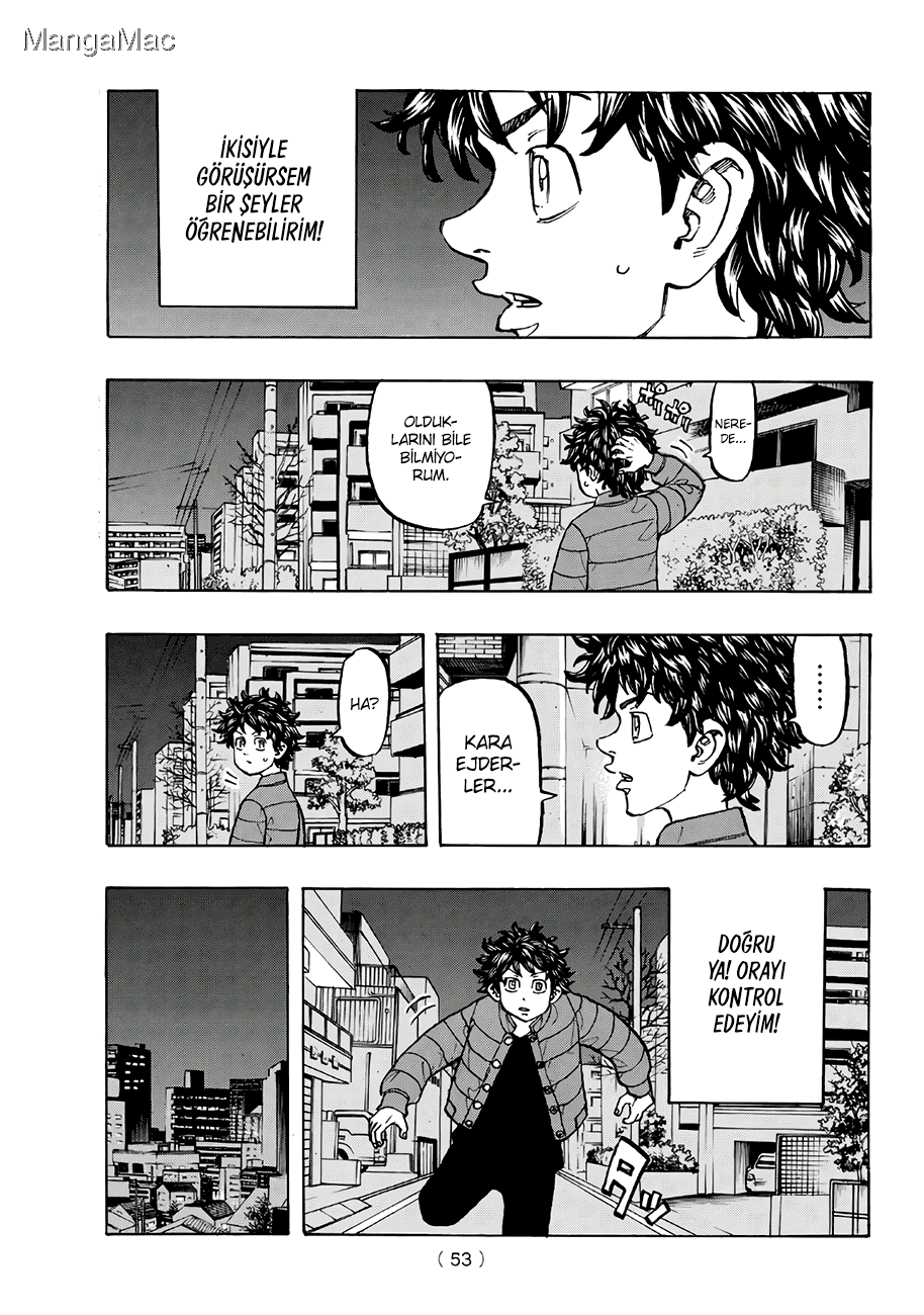 Tokyo Revengers Bölüm 131 - Sayfa 9
